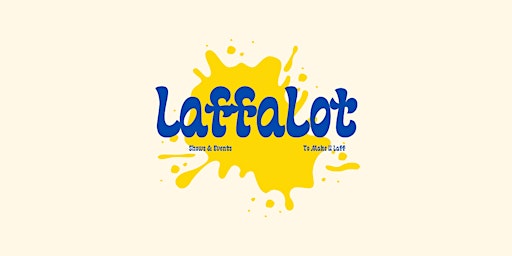 Laffalot at Work-Shop