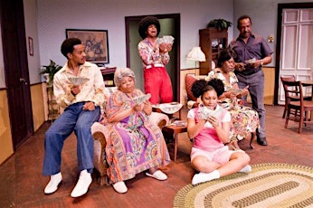 LIVIN' FAT STAGE PLAY primary image