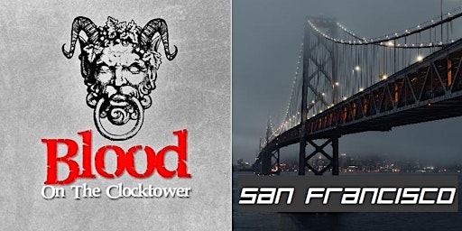 Blood on the Clocktower - Salesforce Park, San Francisco primary image