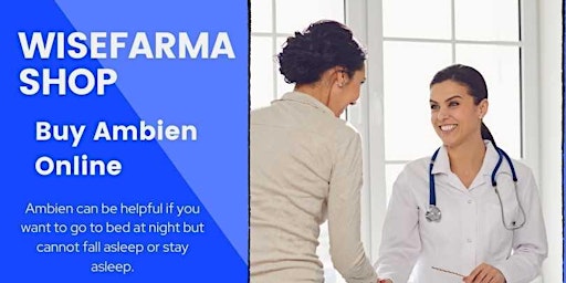 Imagem principal do evento Buy Ambien Online Overnight ➤Shipping Via FedEx