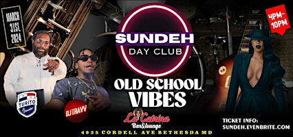 SUNDEH DAY CLUB primary image