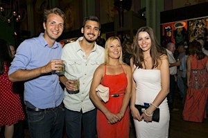 Imagem principal do evento Speed Dating Brisbane | In-Person | Cityswoon | Ages   33-45