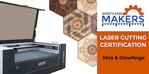 Laser Cutter Certification primary image
