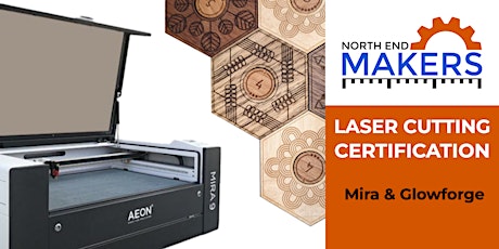 Hauptbild für Laser Cutter Certification