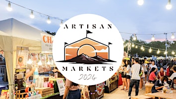Second Sundays at Centennial Promenade with Artisan Markets (October) primary image