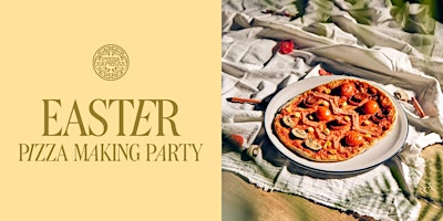 Hauptbild für PizzaExpress - An Amazing Pizza Making Party at Maritime Square!
