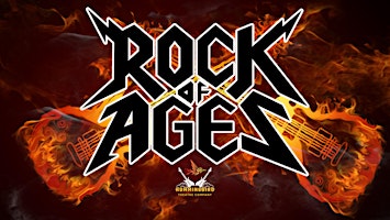 Imagem principal do evento Rock of Ages- An 80's Kickass Musical