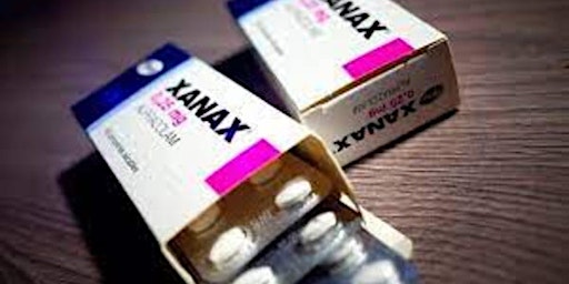 Image principale de Order Xanax 1 mg online for anxiety disorder