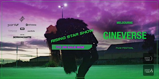 Melbourne CINEVERSE Film Fest - RISING STAR SHOWCASE 2024  primärbild