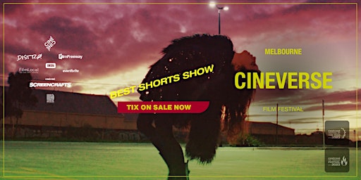 Imagem principal de Melbourne CINEVERSE Film Fest - BEST SHORTS 2024