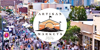 Image principale de Denver Street Fairs - Summer Solstice with Artisan Markets