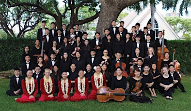 Concert d'Orquestra i Hula desde Iolani (Hawaii)