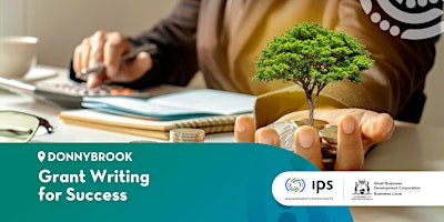 Imagem principal de Grant Writing for Success: Donnybrook