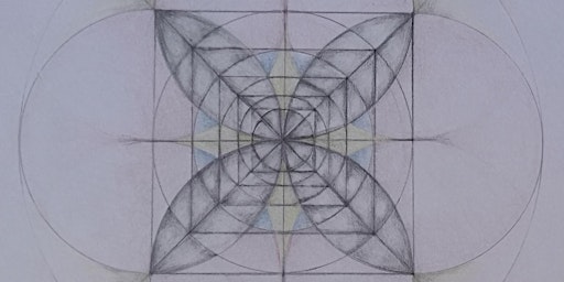 Imagem principal de Geometric Art Skill building Course for beginners (9 weeks)