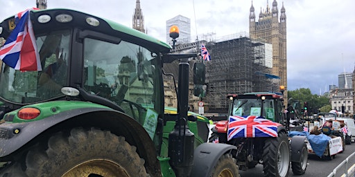 Imagem principal de Westminster Tractor  Rally