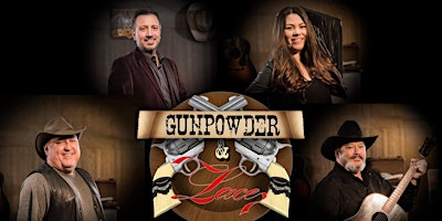 Gunpowder and Lace at Crawdads on the River primary image