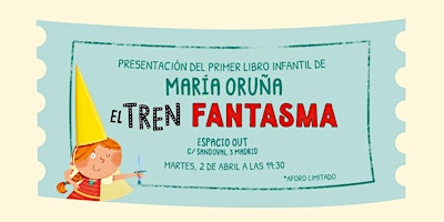 Imagen principal de Presentación EL TREN FANTASMA