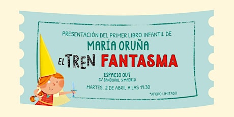 Presentación EL TREN FANTASMA