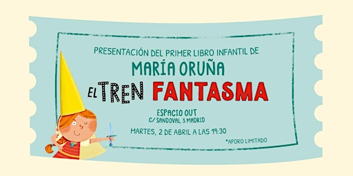 Imagen principal de Presentación EL TREN FANTASMA