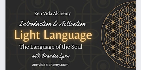 Light Language Circle - Light Code Activation & Soul Blessing primary image
