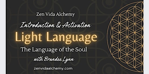 Imagen principal de Light Language Circle - Light Code Activation & Soul Blessing