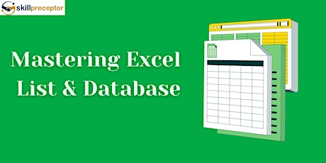 Mastering Excel Lists and Databases: Essential Tips and Tools