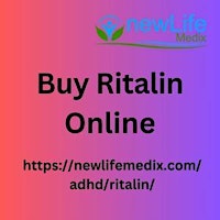 Buy Ritalin Online at Low Cost #Ritalin primary image