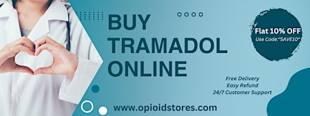 Imagen principal de Order Tramadol Online at Cheap Rates  Easily and Safely