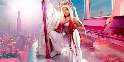 Nicki Minaj Presents: Pink Friday 2 World Tour primary image