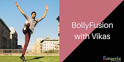 BollyFusion Class With Vikas Arun primary image