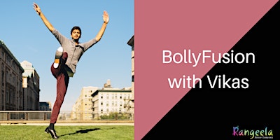 Immagine principale di BollyFusion Class With Vikas Arun 