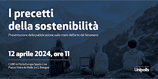 Primaire afbeelding van I PRECETTI DELLA SOSTENIBILITÀ