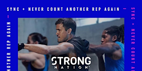 AIA Vitality Hub - Strong Nation Strong Nation鍛鍊