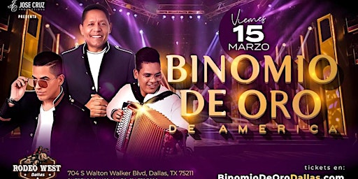 Primaire afbeelding van Vallenato Rodeo