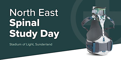Promedics North East Spinal Study Day primary image