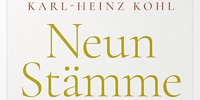 Hauptbild für SALON LUITPOLD | Neun Stämme | C.H.Beck