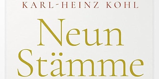 Hauptbild für SALON LUITPOLD | Neun Stämme | C.H.Beck