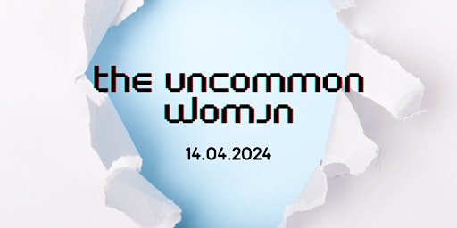 The Uncommon Woman- Embodiment and Breathwork Session primary image