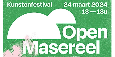 Open Masereel - ticketje voor de bus