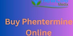 Primaire afbeelding van Buy Phentermine Online | Newlifemedix