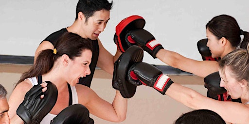 Immagine principale di AIA Vitality Hub | Fight Fit 拳擊操 