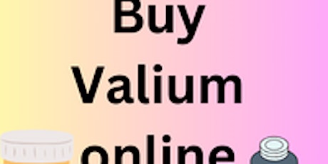 Buy Valium Online