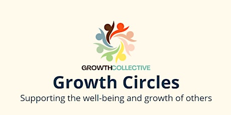 Growth Circle 03 Apr'24 (In-Person @ The Red Box) primary image