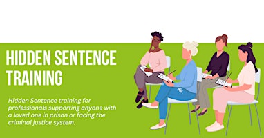 Imagem principal do evento Hidden Sentence Training
