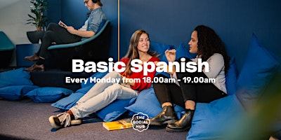 Basic Spanish with Lacunza primary image