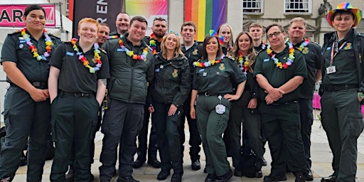 Hauptbild für YAS @ York Pride 2024