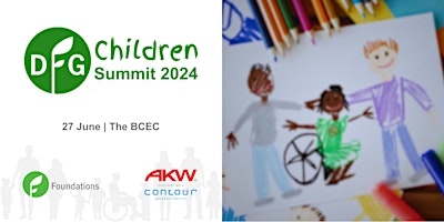 Primaire afbeelding van DFG Children Summit 2024