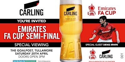 Image principale de Carling Legends