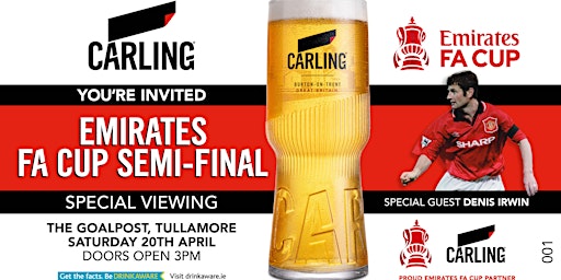 Image principale de Carling Legends