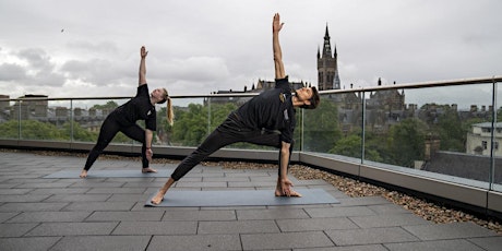 Clairce Pears Taster Yoga Session